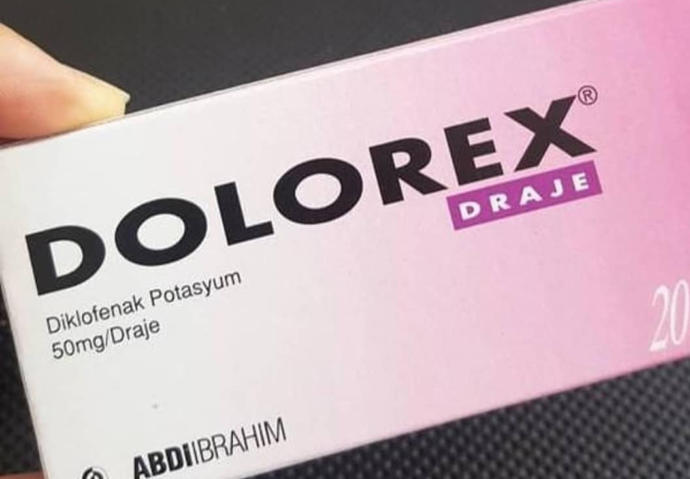 Dolorex Ne İşe Yarar?